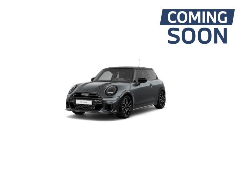 MINI Cooper JCW Trim, Autos, Mini, Argent ou Gris, Achat, Euro 6, 156 ch