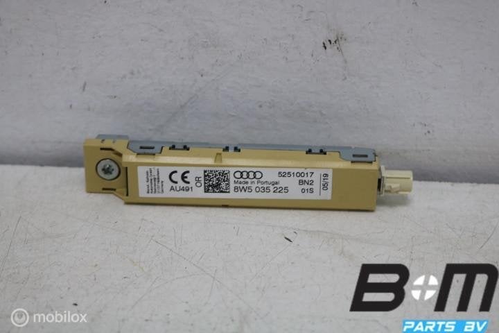 Antenneversterker links Audi A4 8W Limo 8W5035225, Gebruikt