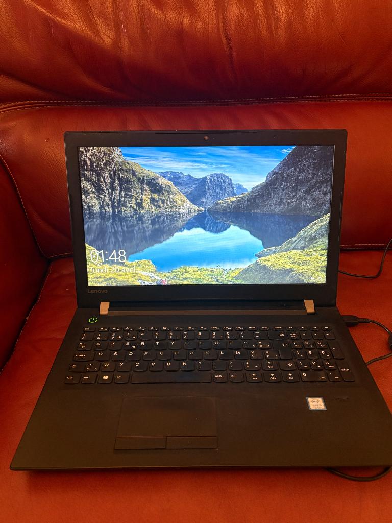 PC Portable Lenovo Intel Core i5  Fonctionne sur secteur, HDD, 64 GB, 8 GB, Enlèvement