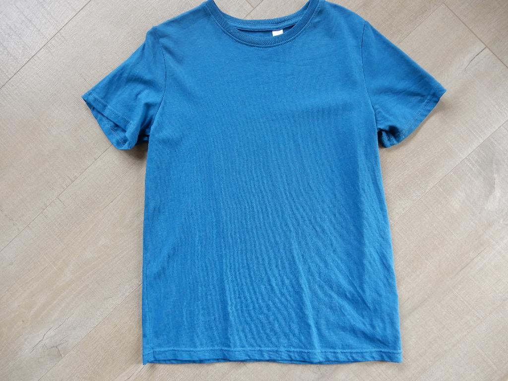 T-shirt Okaidi 10 ans, Kinderen en Baby's, Kinderkleding | Maat 140, Overige typen, Okaidi, Ophalen of Verzenden, Zo goed als nieuw