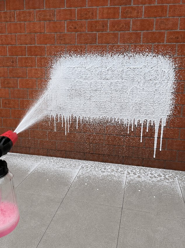 Detailinggun/foam cannon/Kärcher/Nilfisk, Ophalen of Verzenden, Nieuw