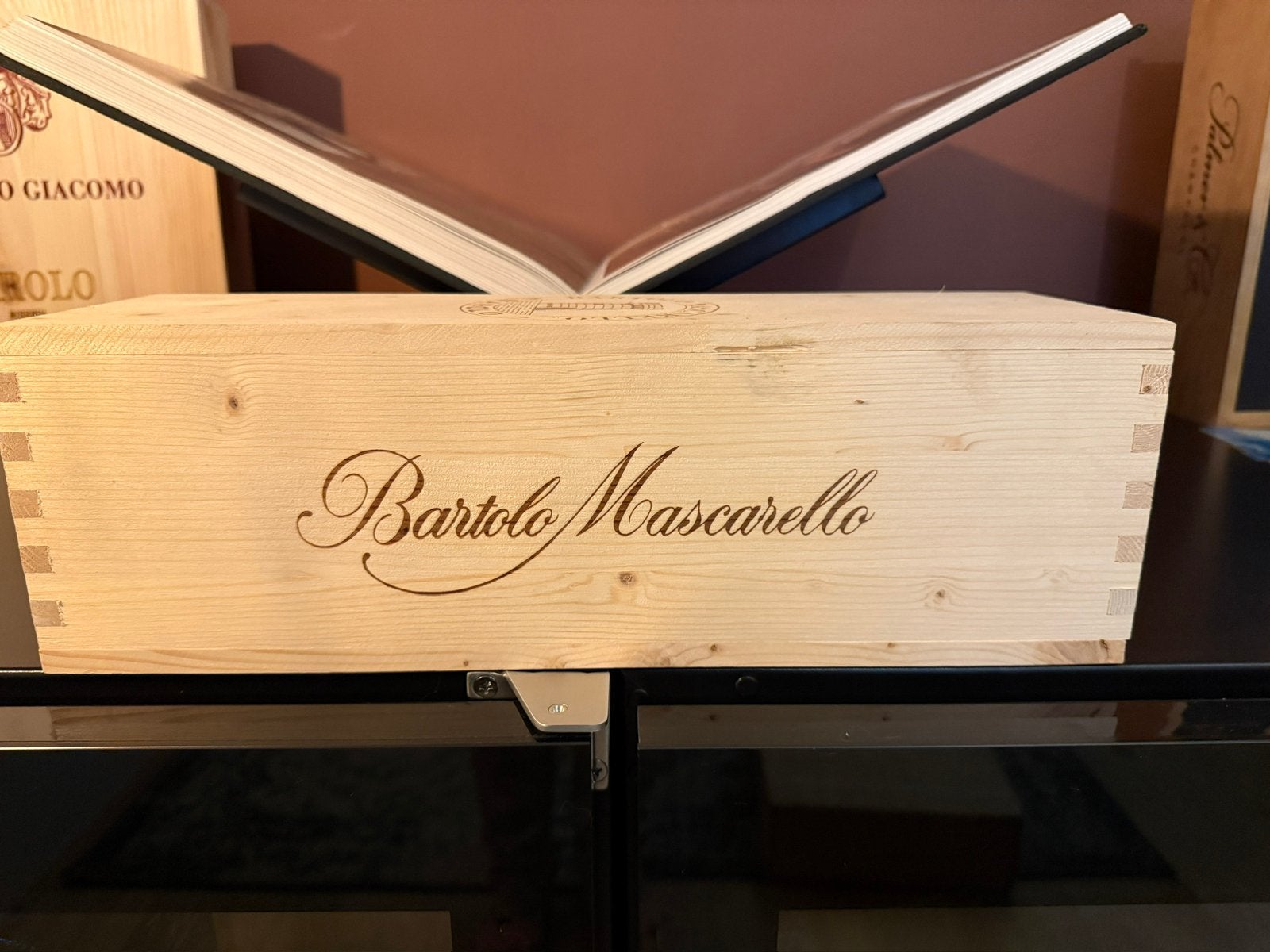 Bartolo Mascarello 2009 magnum, Collections, Vins, Pleine, Comme neuf, Vin rouge, Italie