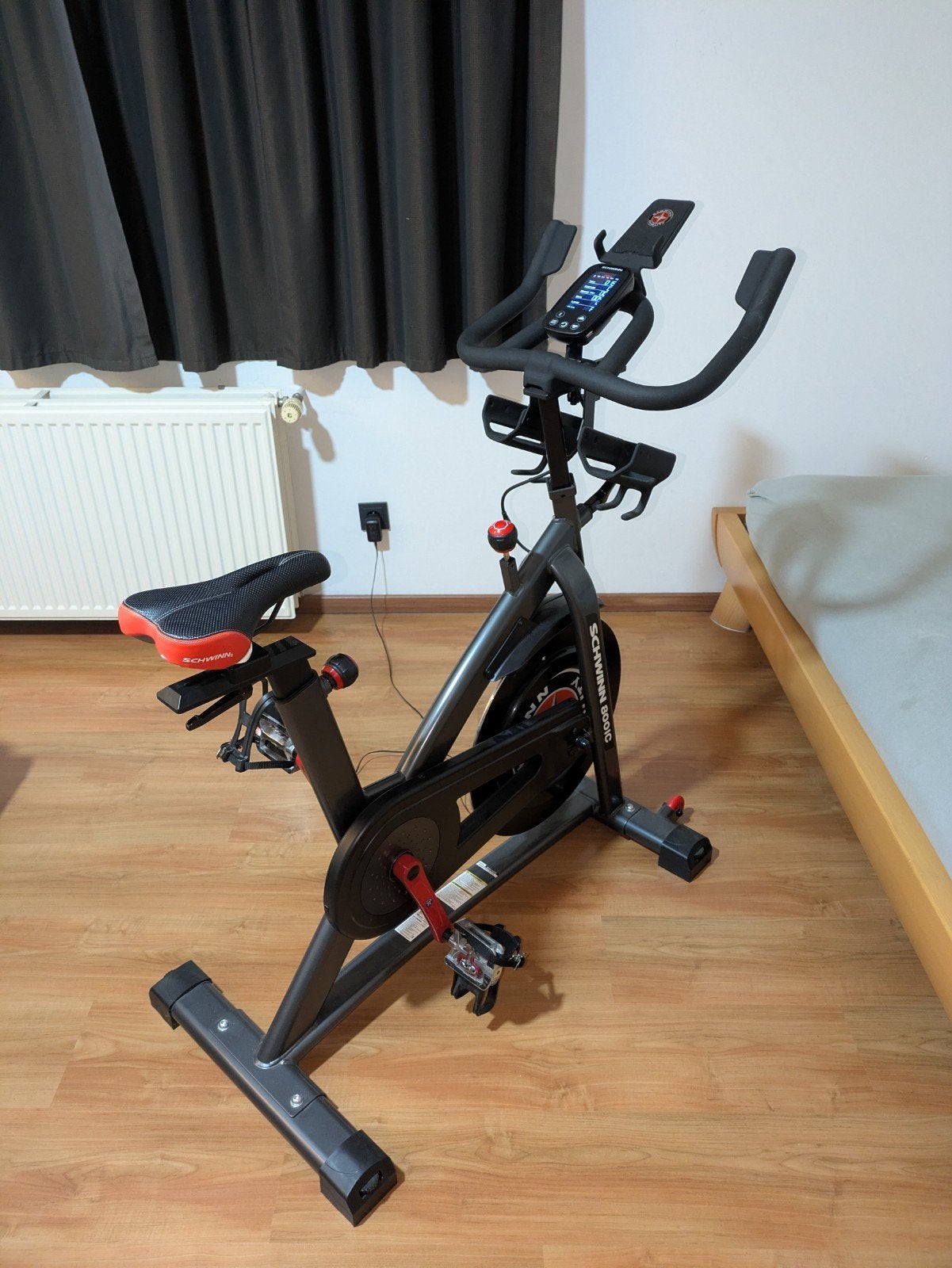 Schwinn 800IC, Sports & Fitness, Enlèvement, Utilisé, Jambes, Vélo de spinning