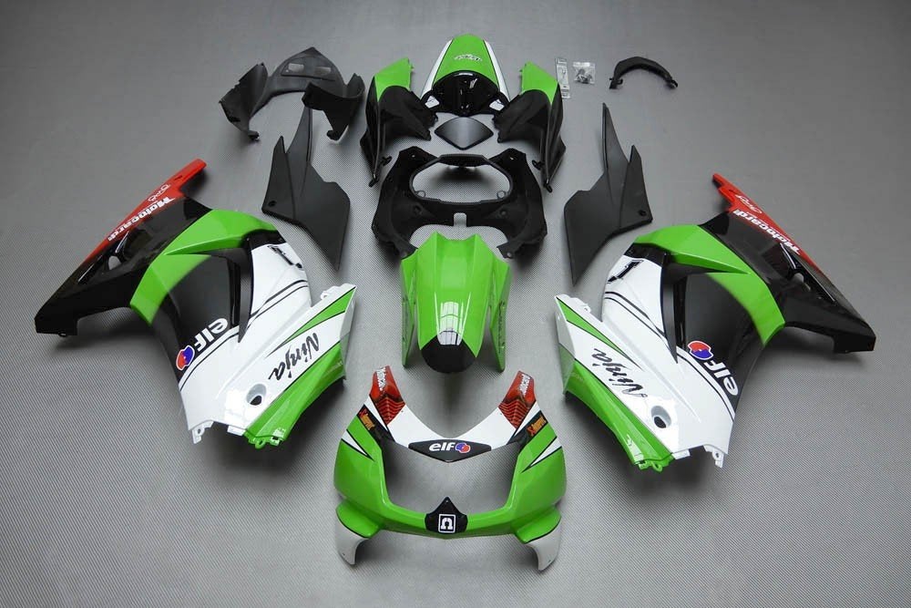 Carénage AVDB pour KAWASAKI NINJA 250 R 2008 - 2012