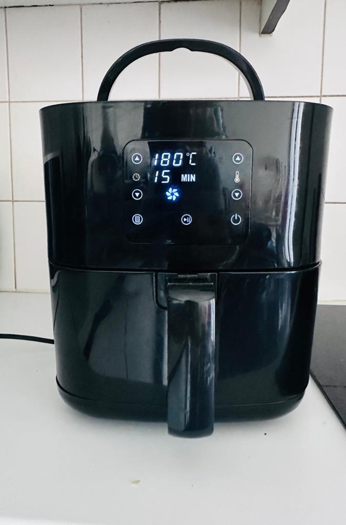 Silver crest airfryer, Elektronische apparatuur, Ophalen, Zo goed als nieuw, Airfryer