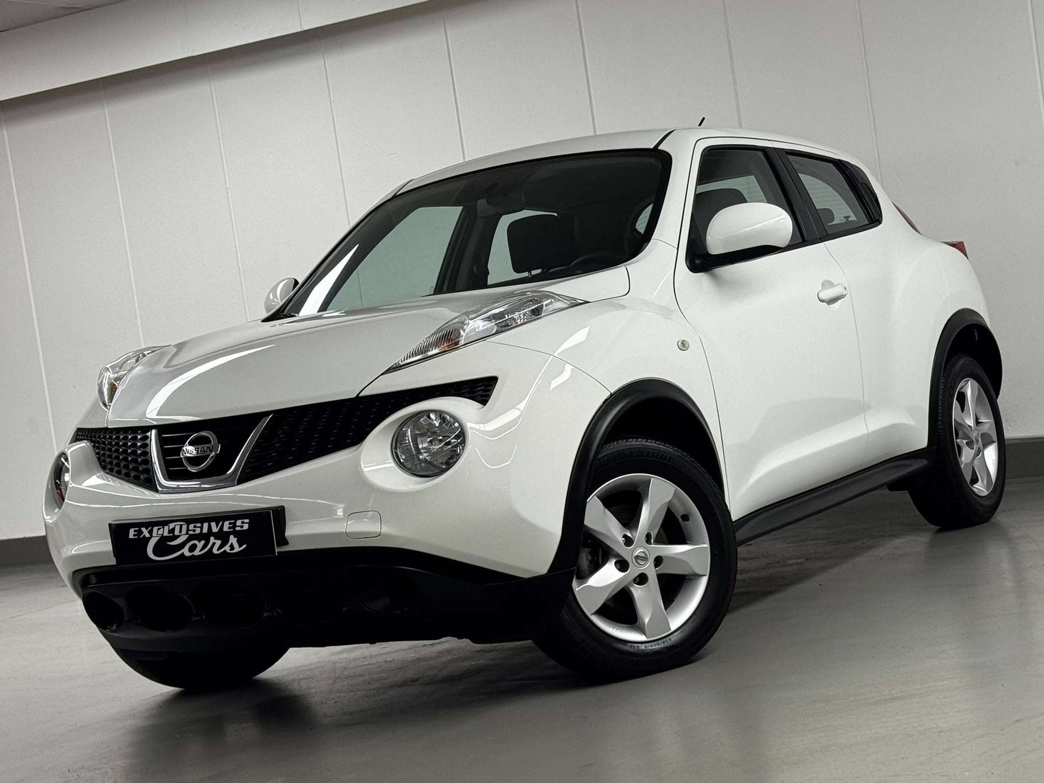 Nissan Juke 1.6I 94CV 2WD ! 1ere MAIN ! 45000 KM !, Autos, Euro 5, Entreprise, Boîte manuelle, 5 portes