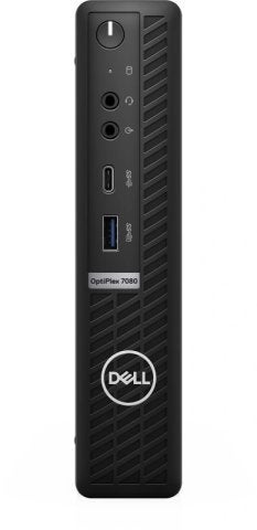 Optiplex 7080 MFF i5-10500T/8GB/256GB-SSD/W11P COA (R4), Computers en Software, Desktop Pc's, Refurbished, SSD, 8 GB, Ophalen of Verzenden