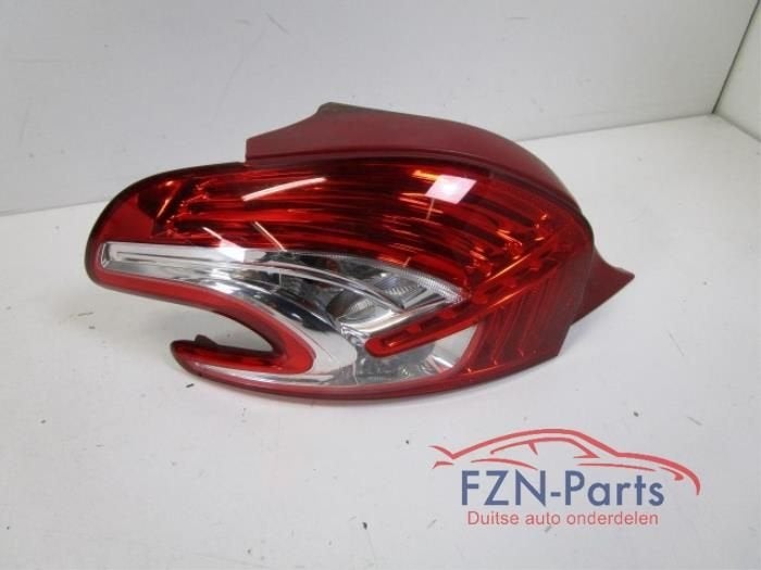 Peugeot 208 Achterlicht Rechts R, Auto-onderdelen, Ophalen of Verzenden, Gebruikt