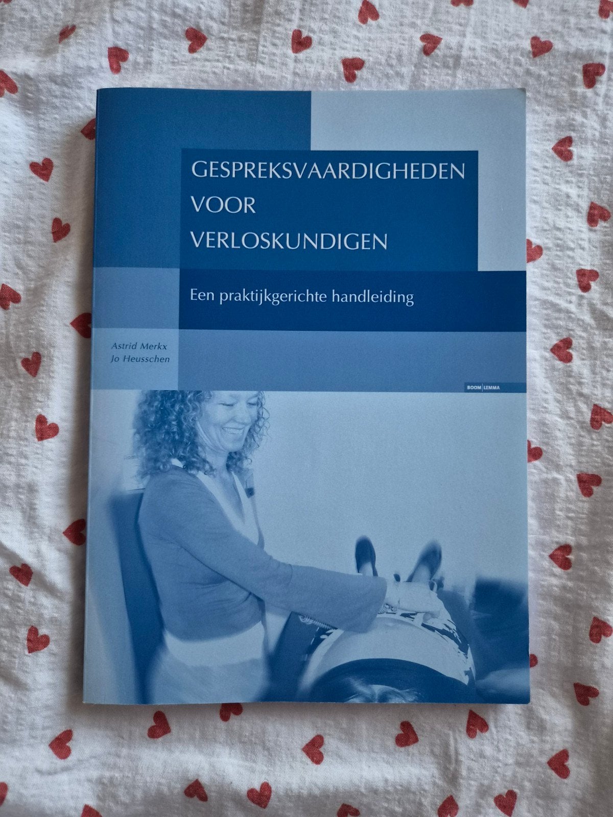 J. Merkx - Gespreksvaardigheden voor verloskundigen, Ophalen of Verzenden, J. Merkx