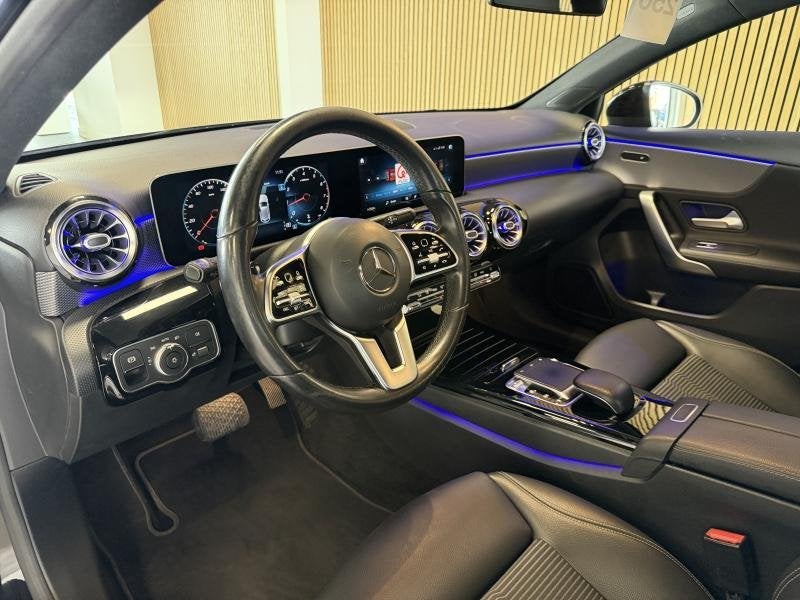 Mercedes-Benz A-Klasse Progressive Sfeerverl Burmester Camer, Auto's, Mercedes-Benz, USB, https://public.car-pass.be/vhr/3f32e54a-bcc4-4bbe-bea4-fc8173134dbd