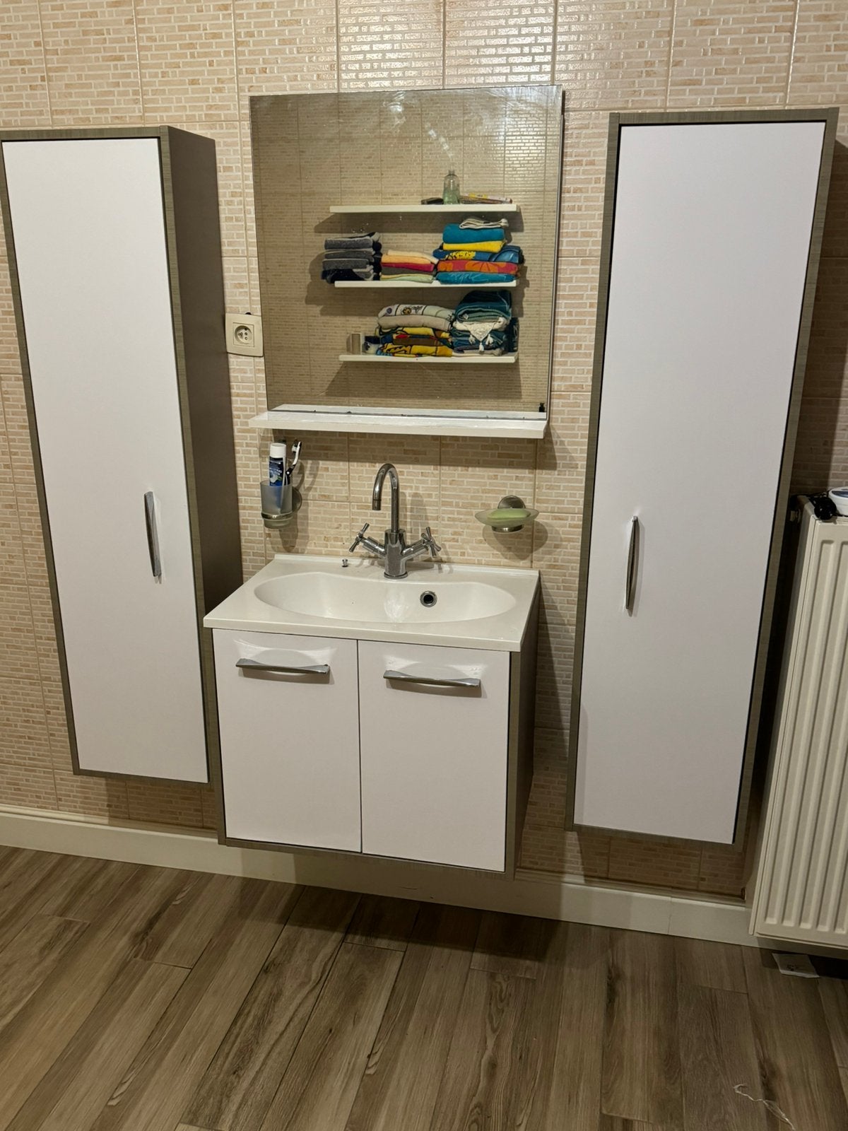 Badkamer meubel, Ophalen, Zo goed als nieuw