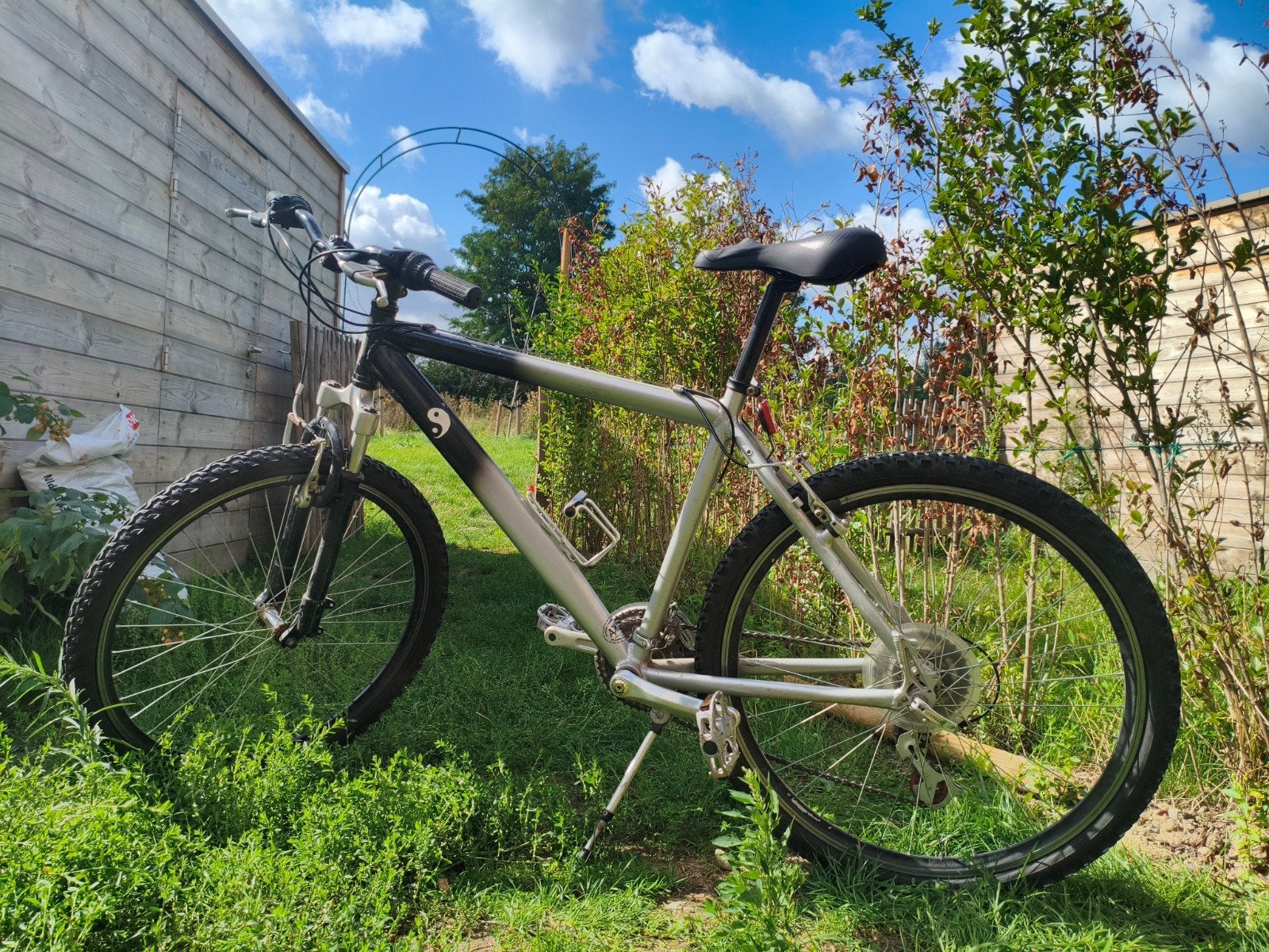 Scott !MTB 75€! ! gratis verzending!26 inch, Hardtail, Ophalen of Verzenden, Zo goed als nieuw, Dames