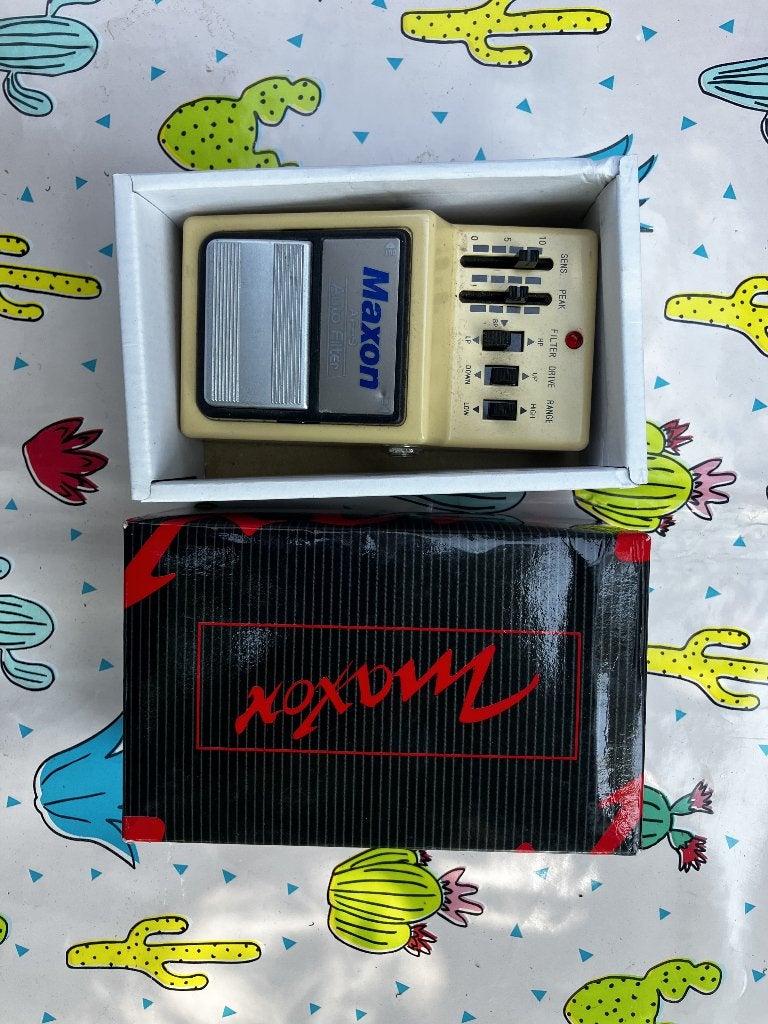 Gitaareffecten: tubescreamer, delay, octave, envelope, Enlèvement ou Envoi, Autres types
