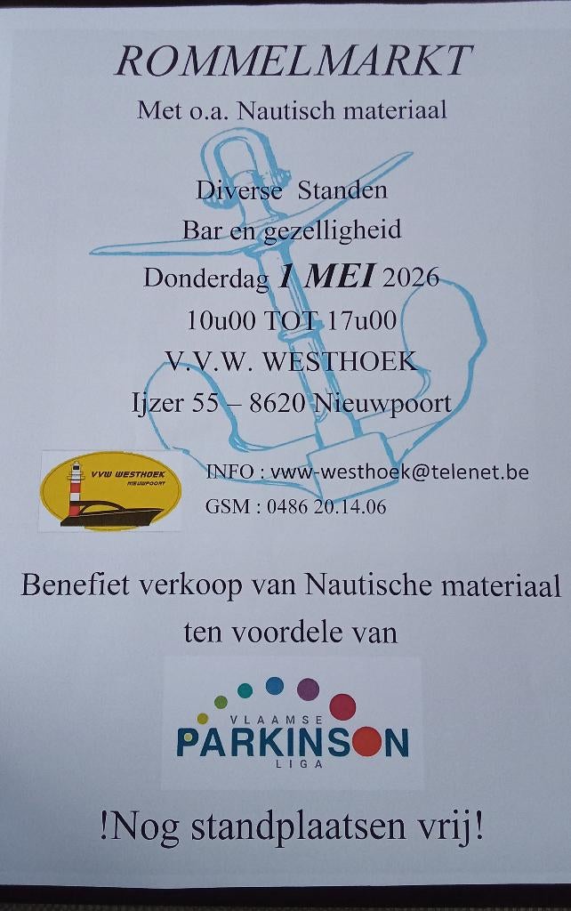 bootmateriaal, Sports nautiques & Bateaux, Sports Nautiques & Bateaux Autre, Enlèvement ou Envoi