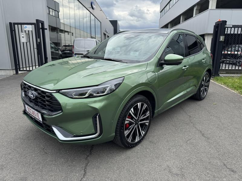 Ford Kuga ST-Line X PHEV *86262, Auto's, Ford, Automaat, 5 deurs, https://public.car-pass.be/vhr/cbb91ab0-3190-4f87-94a4-813e9e81bd5c