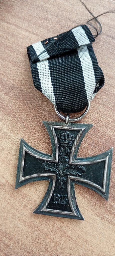 Croix de fer ww1, Collections, Enlèvement ou Envoi, Autres