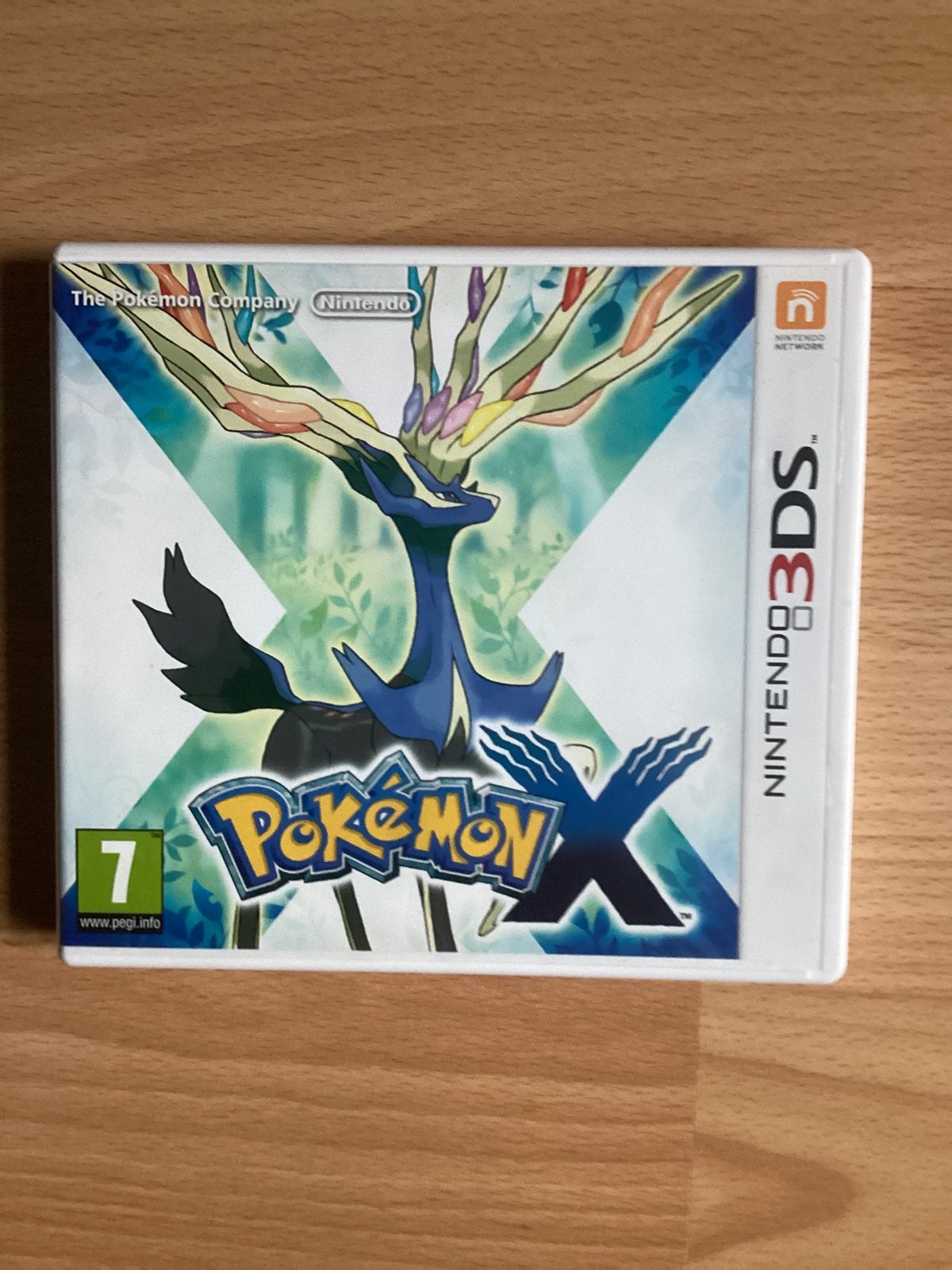 Nintendo 3DS game Pokémon X, Games en Spelcomputers, Games | Nintendo 2DS en 3DS, Ophalen of Verzenden, Avontuur en Actie, Vanaf 7 jaar