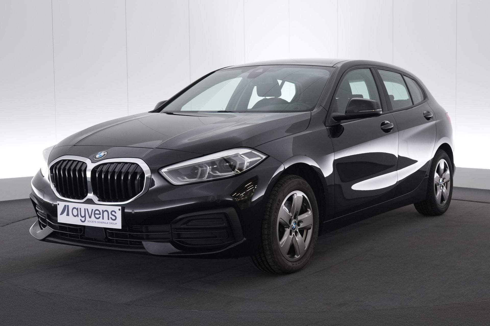 (2CCV272) BMW 1 HATCH, Autos, BMW, 121 g/km, Achat, Euro 6, Entreprise