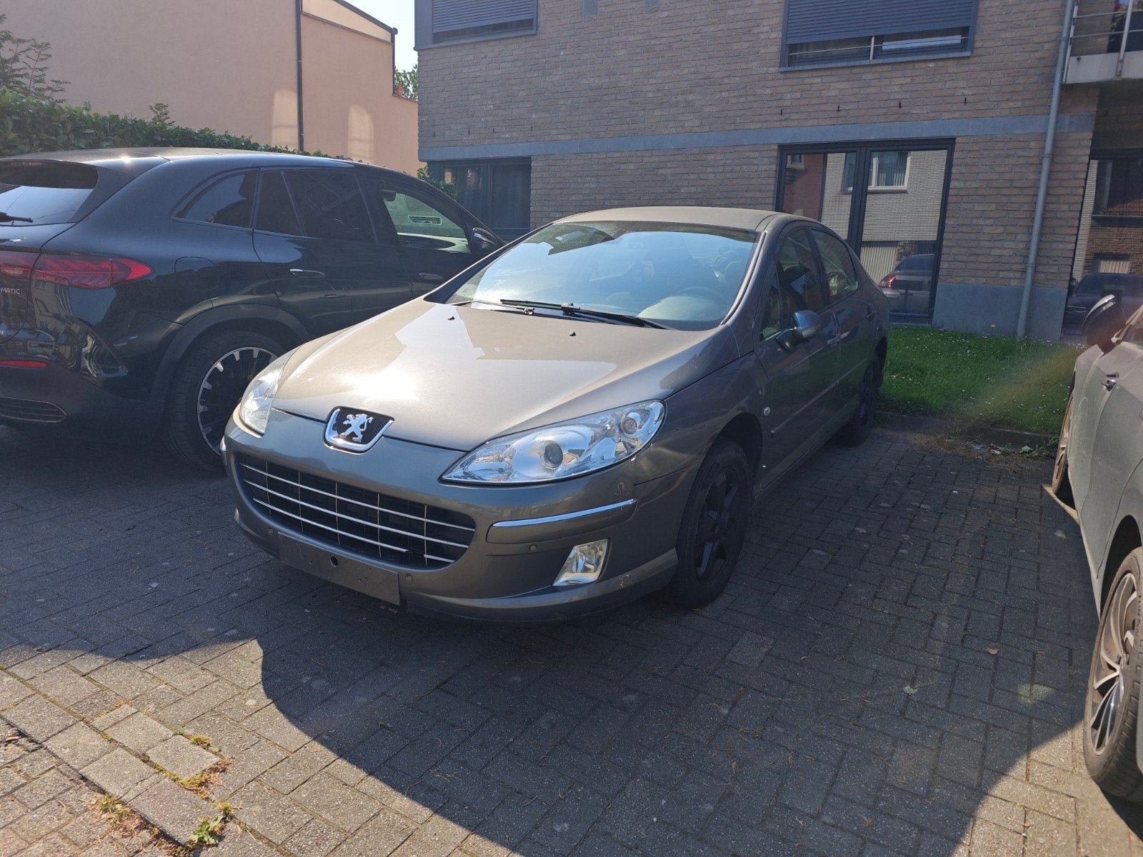 Peugeot 407 1.6 HDI AVEC CONTROL feuille rose, Auto's, Diesel, Particulier, Euro 4, Te koop