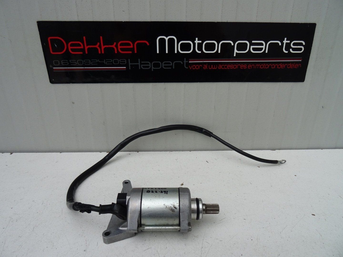 Startmotor / Starter Starting Yamaha Tenere 1200 2010-2019, Motos, -, Utilisé, -, -