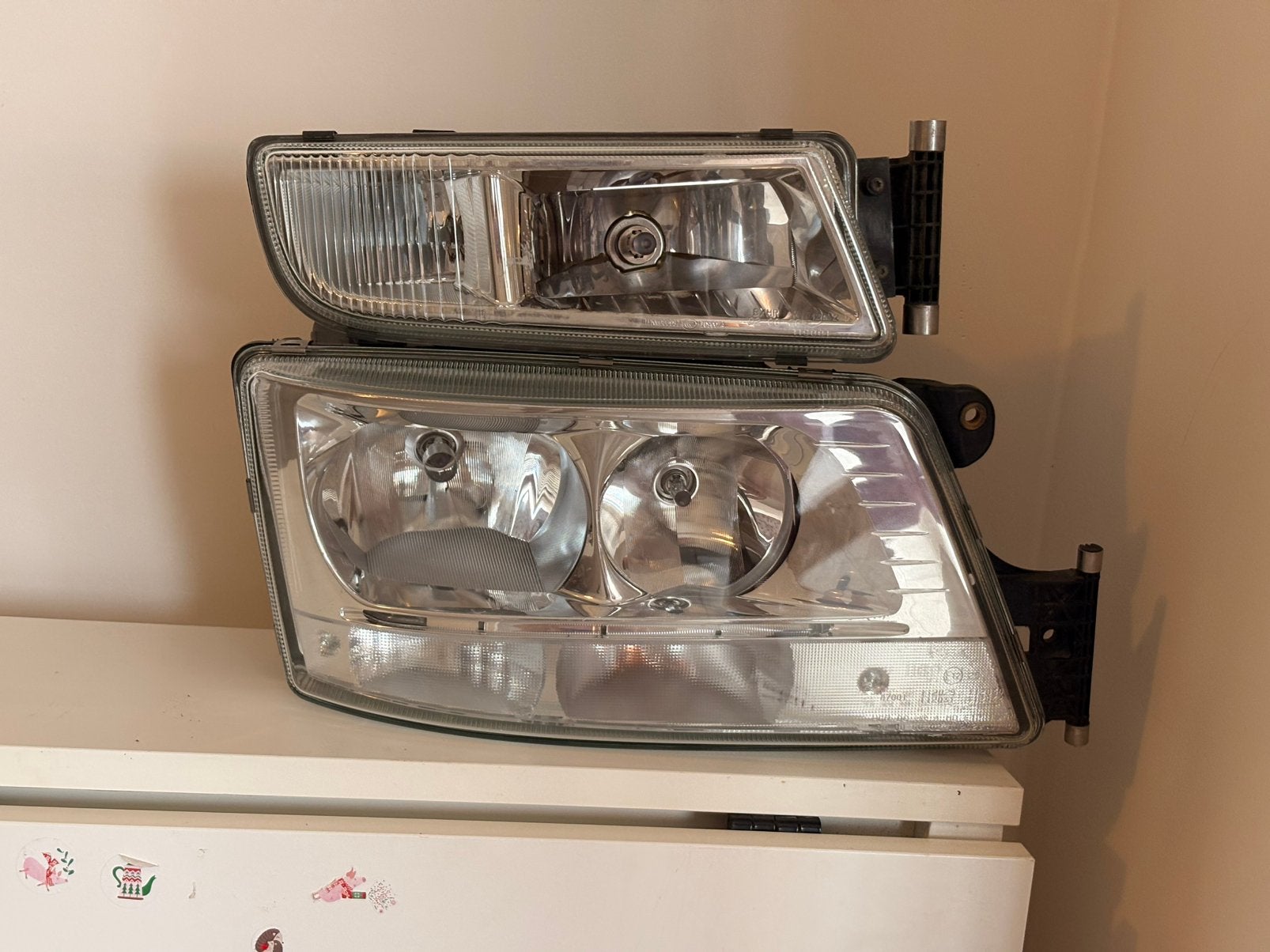 MAN TGX rechterkoplamp compleet, Enlèvement ou Envoi, Utilisé