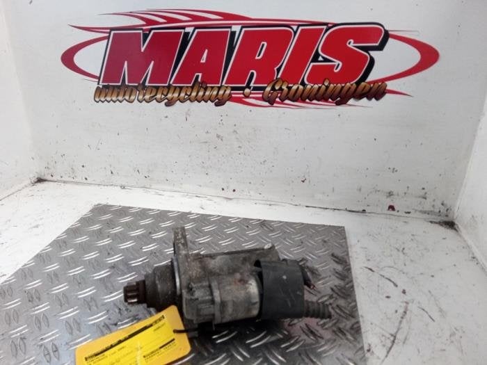 Startmotor van een Volkswagen Scirocco, Gebruikt, -, Volkswagen, -