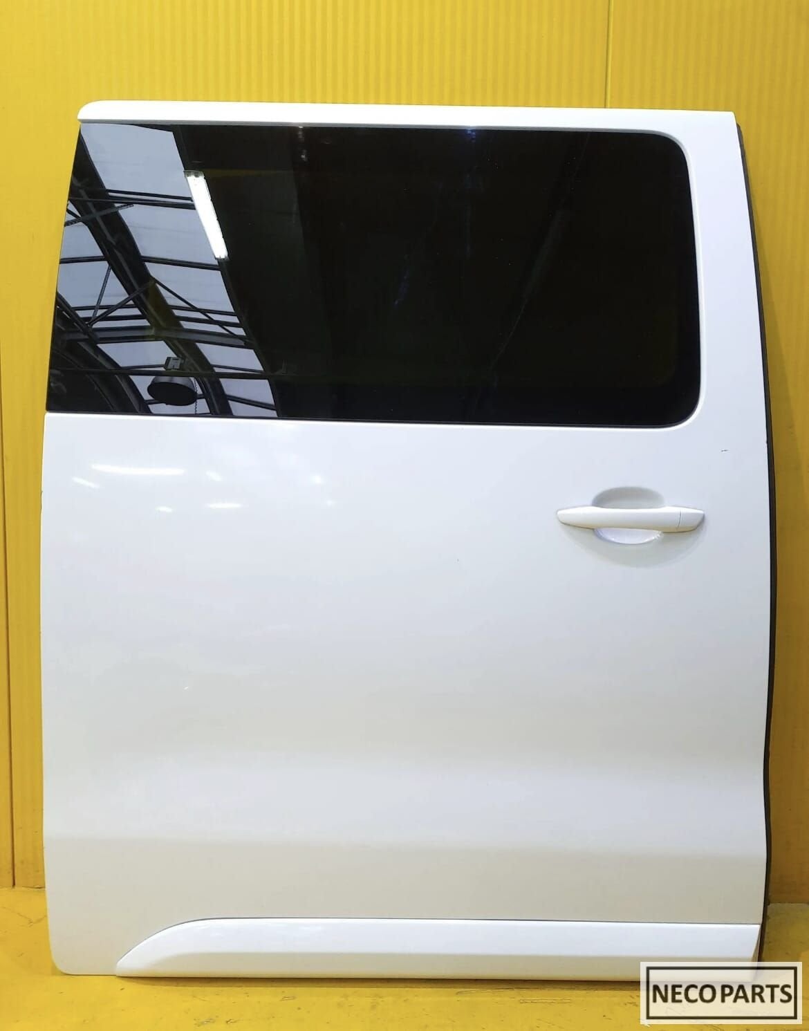 TOYOTA PROACE VERSO EXPERT PORTIER DEUR ORGINEEL, Gebruikt, -, Ophalen of Verzenden, Toyota