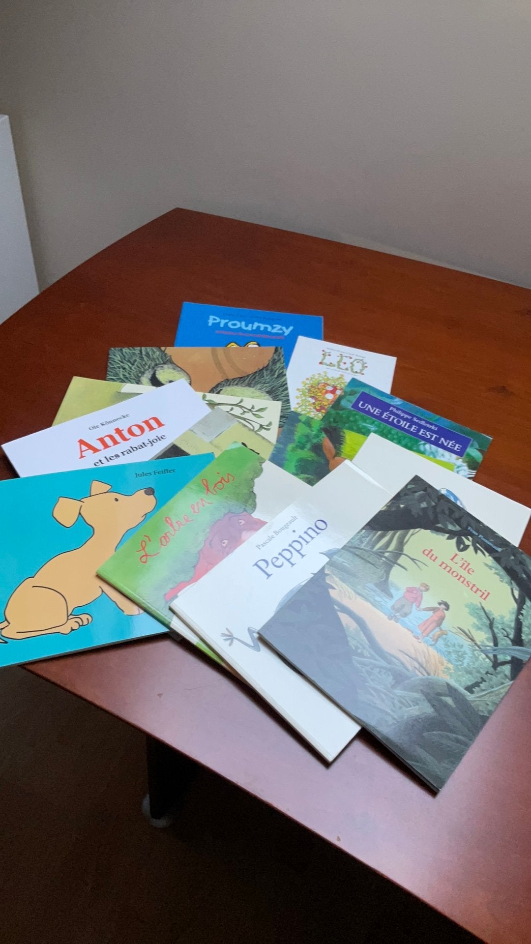 Livres pour enfants 13 pièces, Enlèvement ou Envoi, Comme neuf