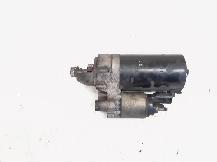 Démarreur d'un Audi A4, -, 3 mois de garantie, Audi, Utilisé