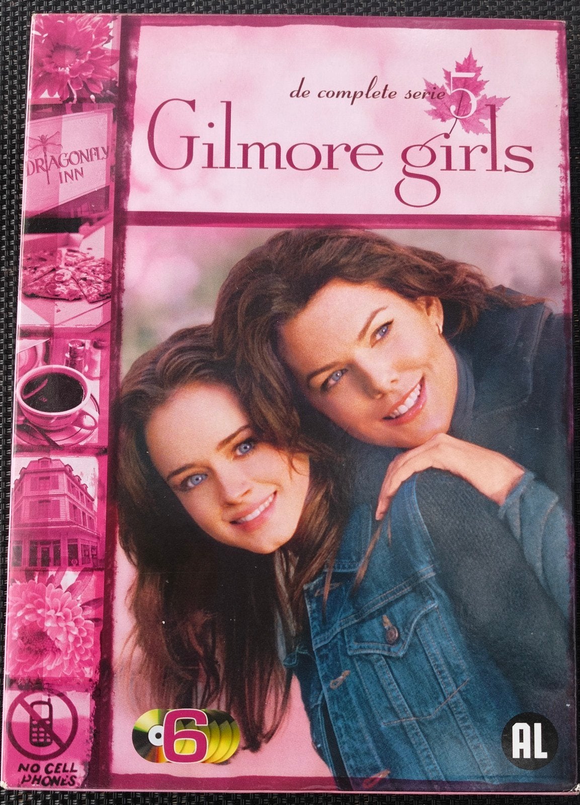 Gilmore Girls - Season 5, Cd's en Dvd's, Ophalen