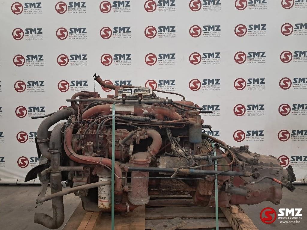 Occ Motor + versnellingsbak Renault Midlum, Gebruikt, Renault, Overige Auto-onderdelen