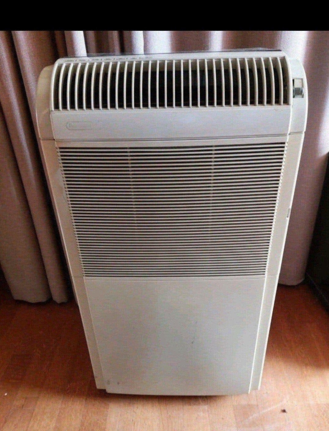2 airco's voor 100 euro, Ophalen, Verwarmen