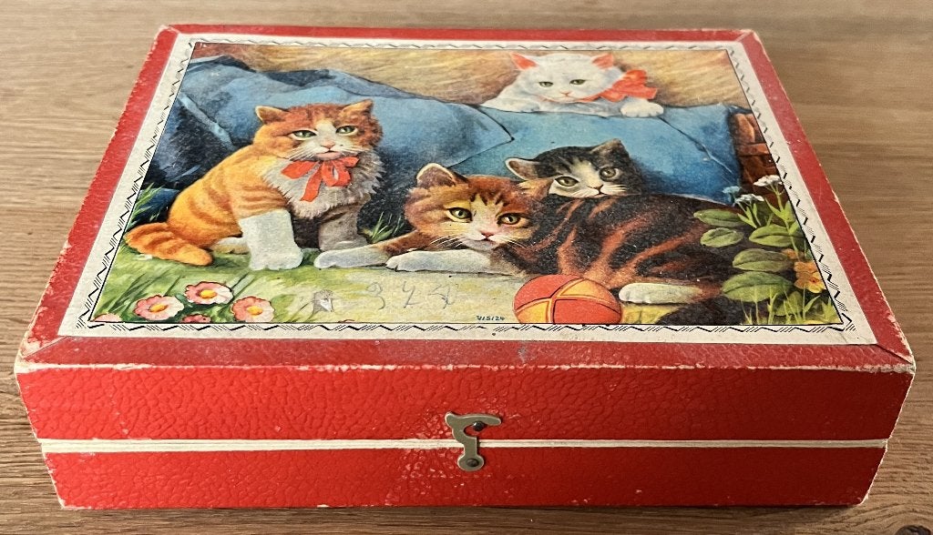 Blokpuzzel - Dieren - Spel, Hobby en Vrije tijd, Ophalen of Verzenden, Minder dan 500 stukjes, Gebruikt, Rubik's of 3D-puzzel