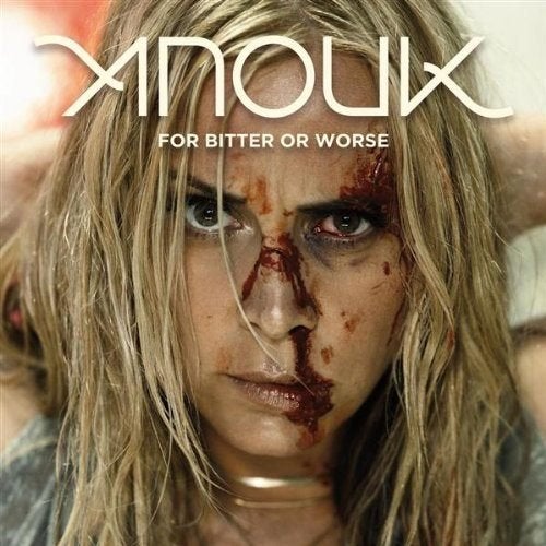SALE--CD ANOUK - For Bitter Or Worse, Cd's en Dvd's, Verzenden