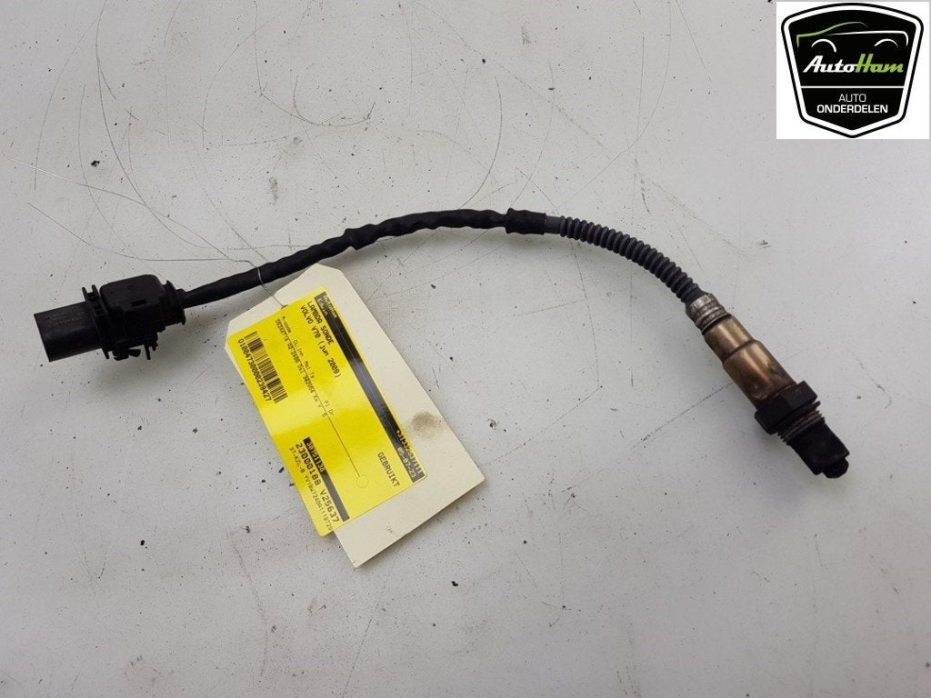 SONDE LAMBDA Volvo V70 (BW) (01-2007/04-2016), Autos : Pièces & Accessoires, Autres pièces automobiles, Volvo, Utilisé