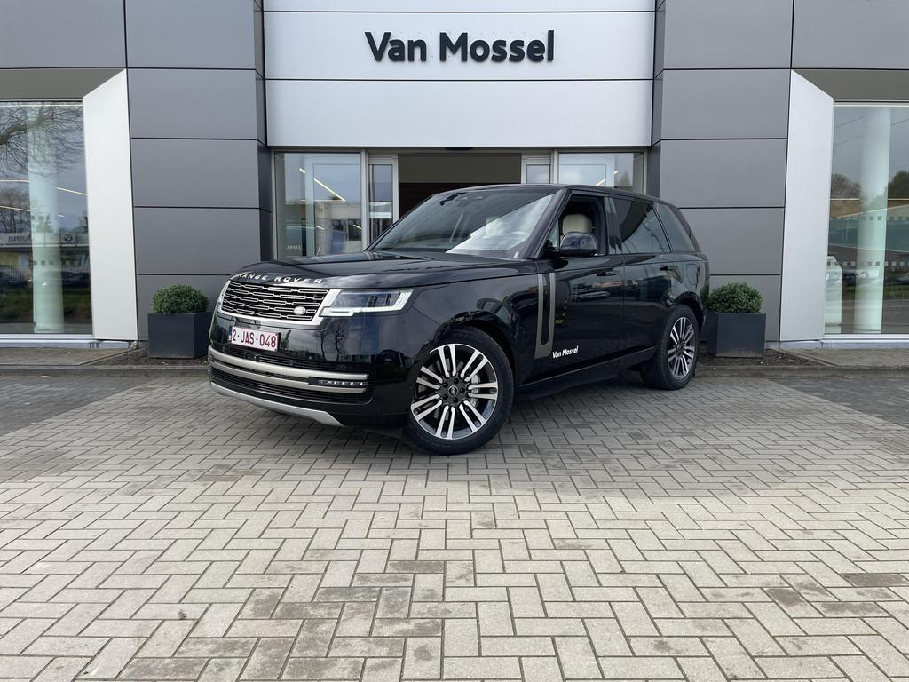 Land Rover Range Rover SWB P460e SE (bj 2025, automaat), Auto's, Automaat, Gebruikt, 338 kW, Bedrijf