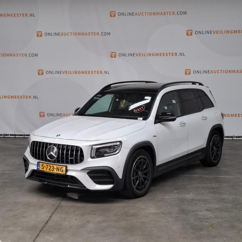 Personenauto, Mercedes-Benz, GLB, AMG 35 4MATIC Premium Plus, Autos, Neuf, Achat, 1800 kg, Entreprise