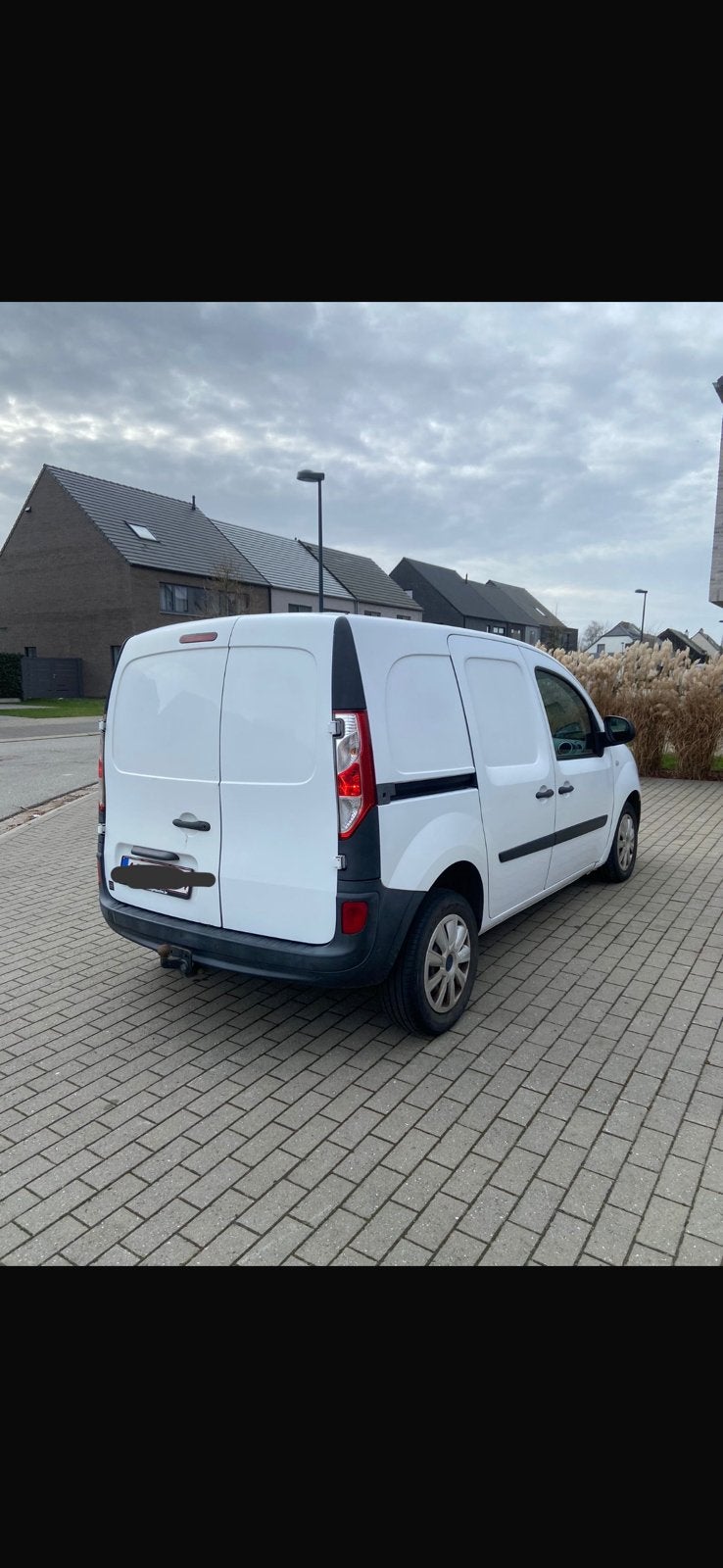 Renault Kangoo te koop