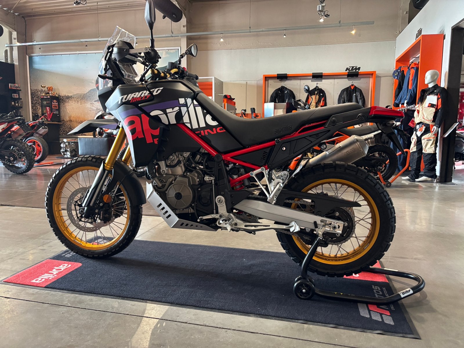 Aprilia Tuareg 660 Rally, Nieuw, Meer dan 35 kW, Toermotor, Minimaal motorrijbewijs A2