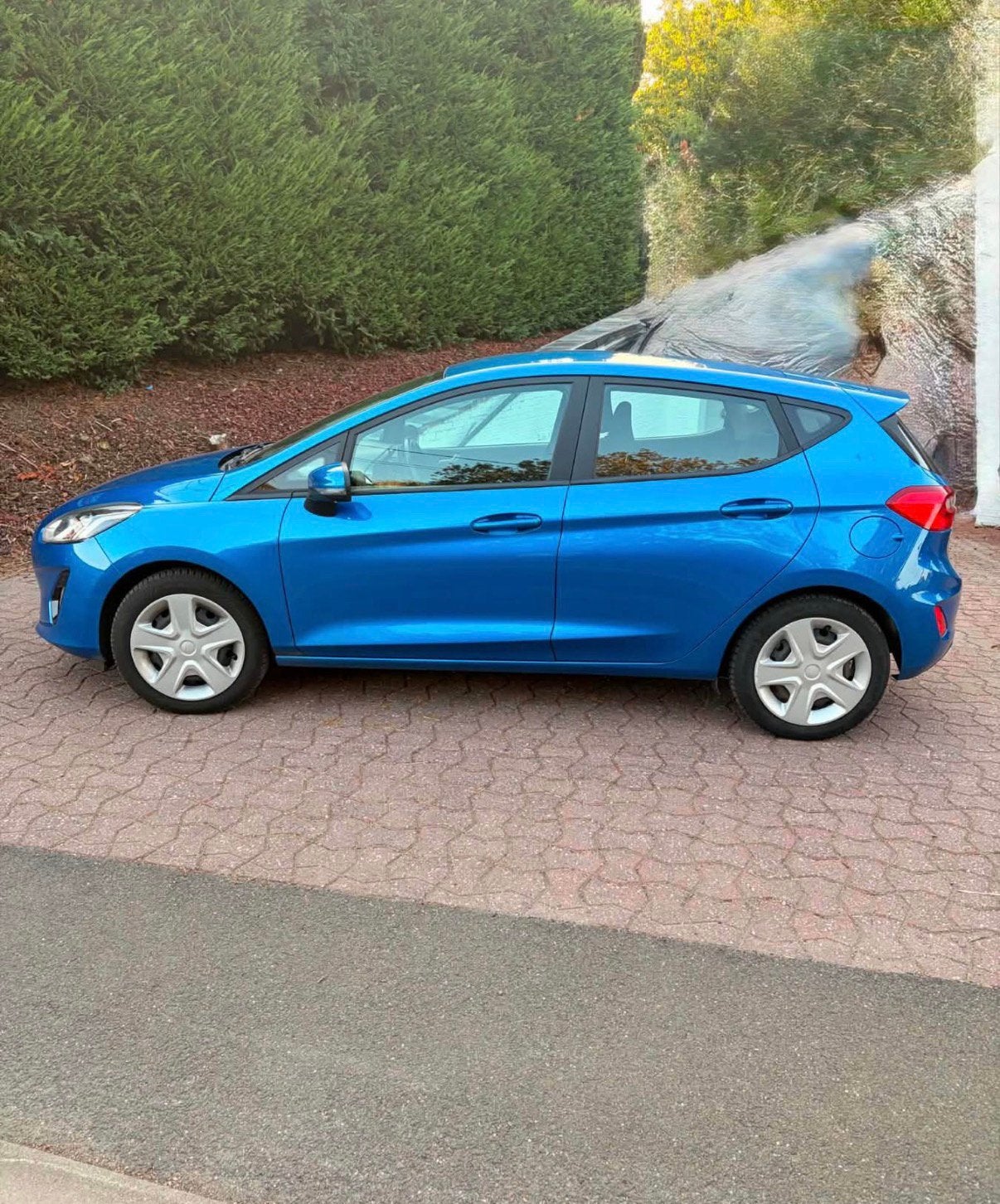 Ford Fiesta 1.0 EcoBoost Connected 06/2020) — 95 pk —, Auto's, Android Auto, Handgeschakeld, Particulier, Te koop