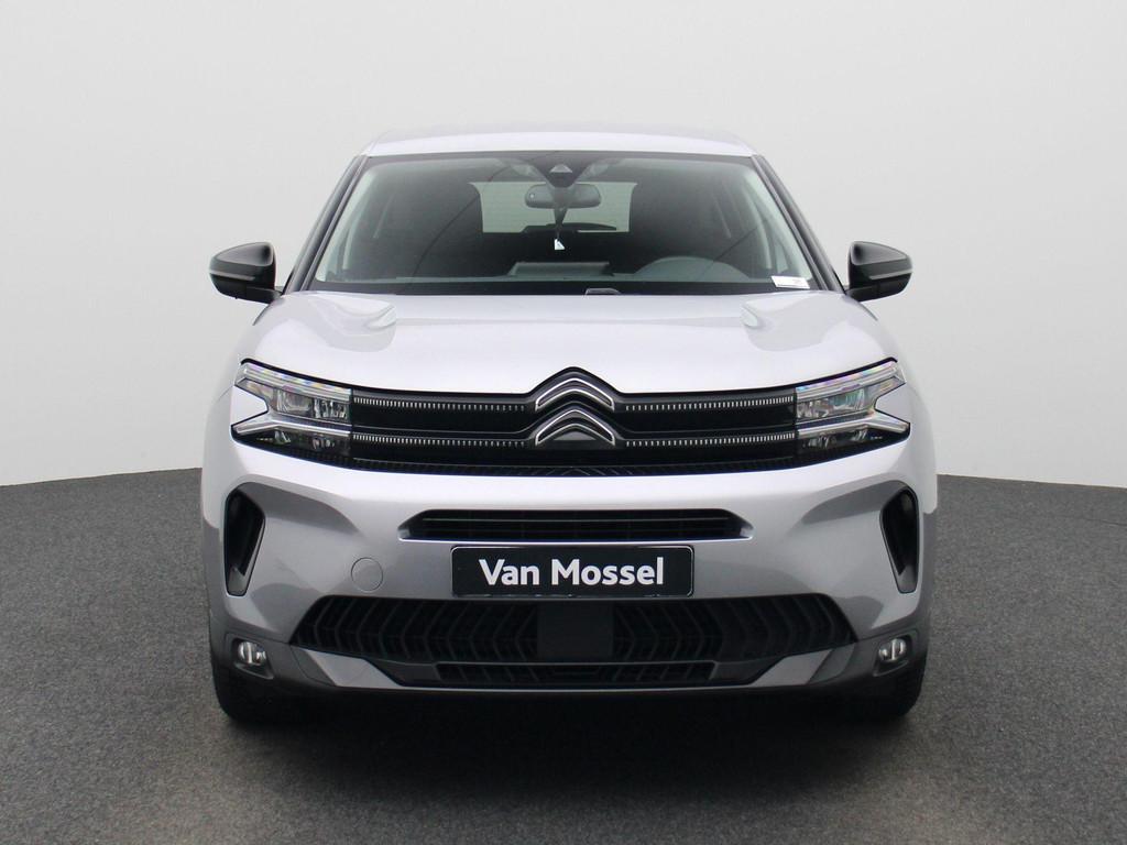 Citroën C5 Aircross 1.5 BlueHDi 130 S&S EAT8 Live Cruise co, Argent ou Gris, Achat, 1250 kg, Entreprise
