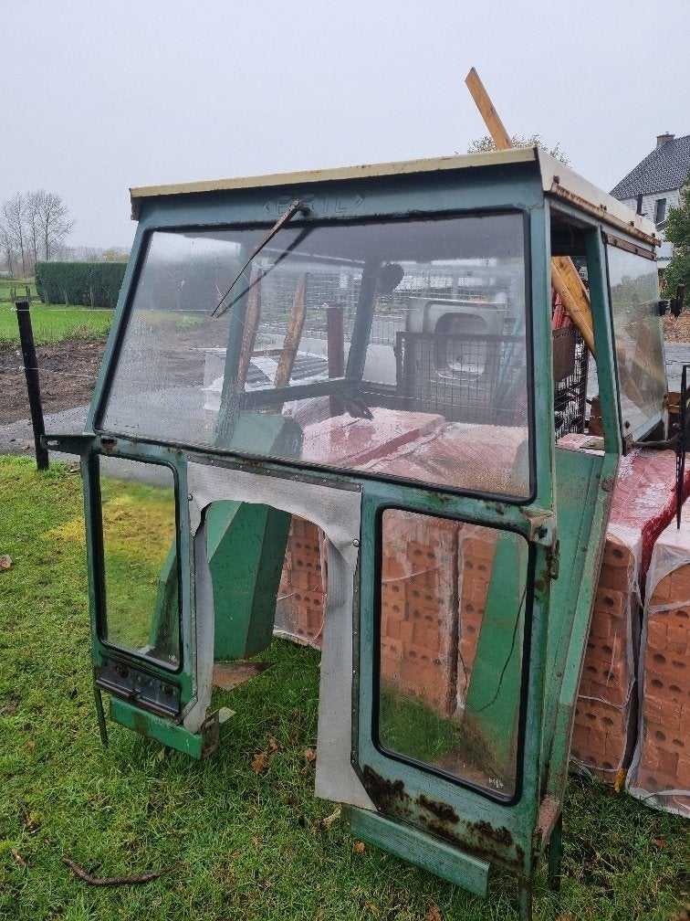 Tractor cabine - Bril, Zakelijke goederen, Ophalen, Gebruikt, John Deere