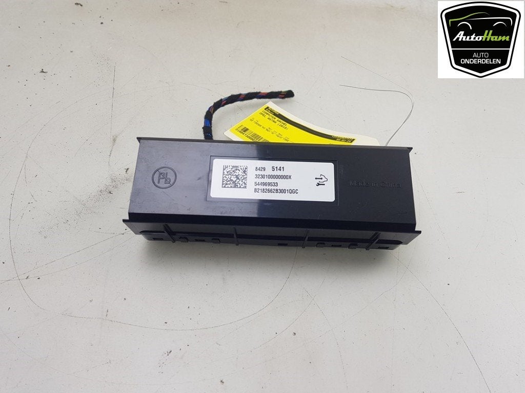 COMPUTER KACHEL Opel Astra K (01-2015/12-2022) (|84295141|), Auto-onderdelen, Gebruikt, Opel, Opel Automobile GmbH, Kontakt-opel@opel.com