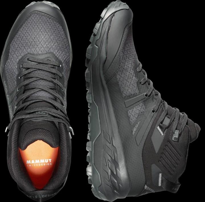 Te koop nieuw Mammut sertig ii mid gtx schoenen, Kleding | Heren, Schoenen, Zwart, Nieuw, Ophalen of Verzenden, Boots