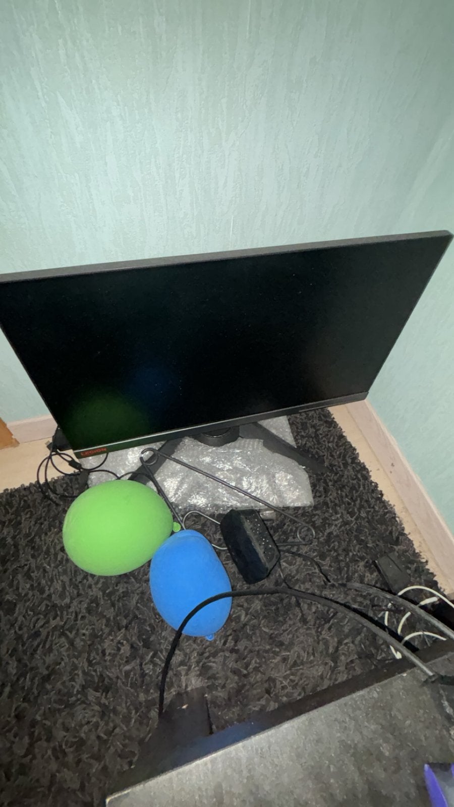 Gaming monitor 120hz, Informatique & Logiciels, Enlèvement, Comme neuf, Gaming