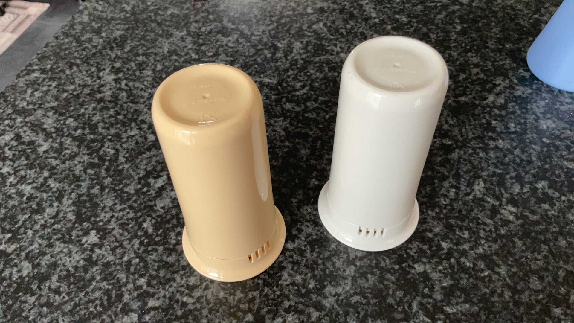 Zout en peper tupperware, Enlèvement ou Envoi, Neuf