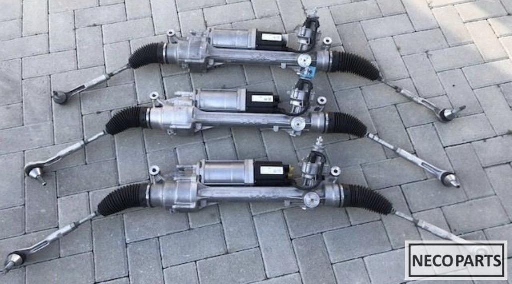 MERCEDES SL W231 STUURHUIS A2314606900 ALLES LEVERBAAR !!!, Gebruikt, -, Ophalen of Verzenden, -