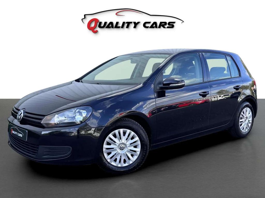 Volkswagen Golf 1.6 CR TDi | Navi | Start / Stop | Propere s, Euro 5, Achat, Entreprise, Noir