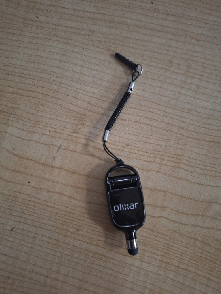 telefoonhouder en stylus pen olixar, Informatique & Logiciels, Enlèvement ou Envoi, Neuf