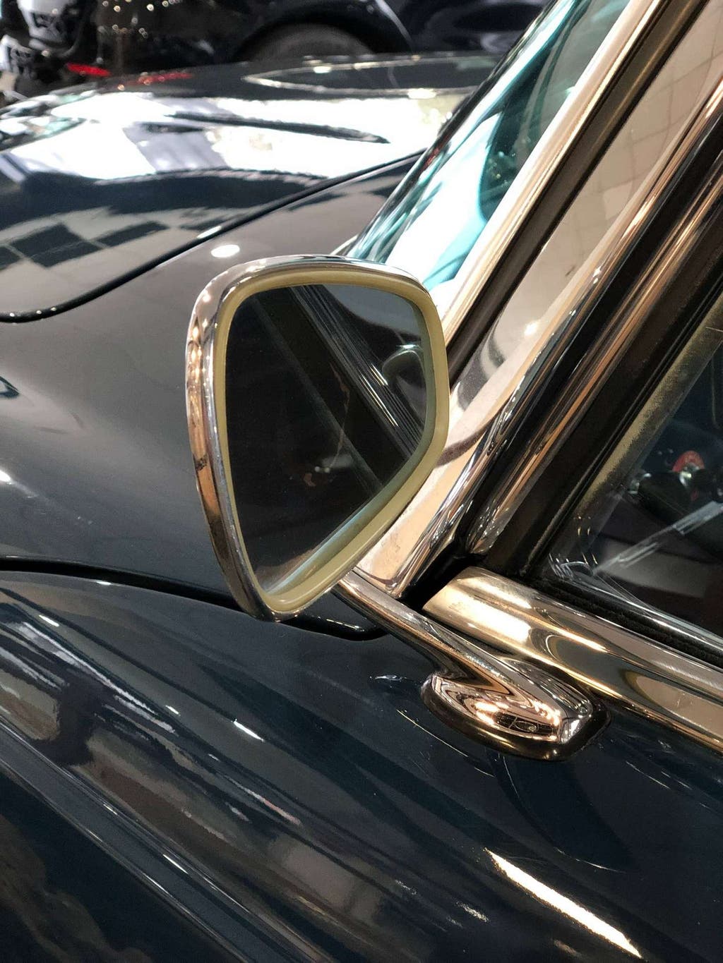 Mercedes-Benz SL-Klasse 230 Automaat W113 Pagode 1966 BLUE i, foto 7